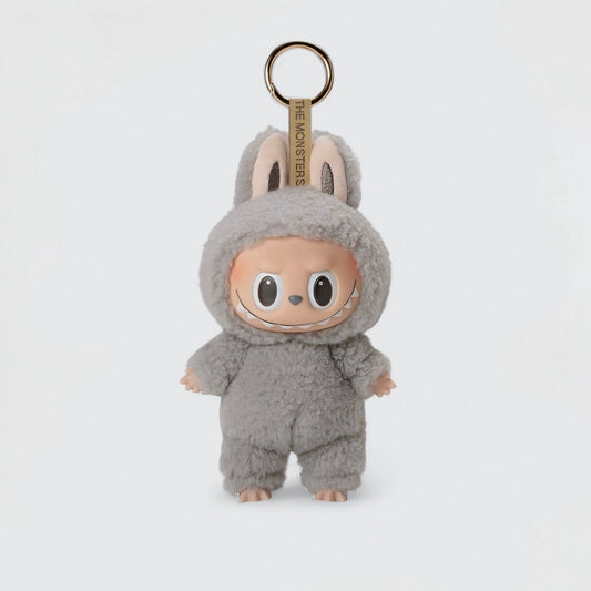 Labubu by Pop Mart - Exciting Macaron