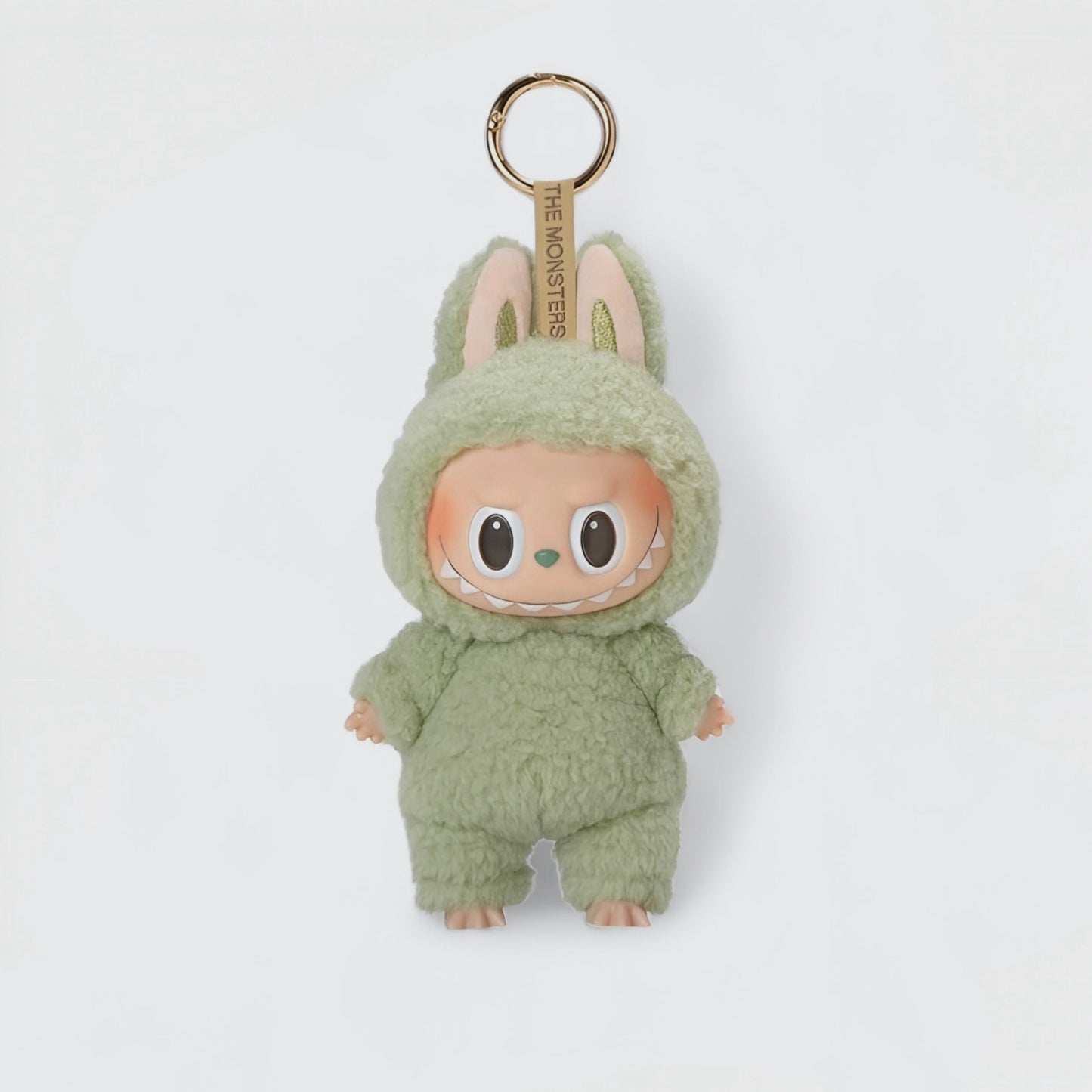 Labubu by Pop Mart - Exciting Macaron