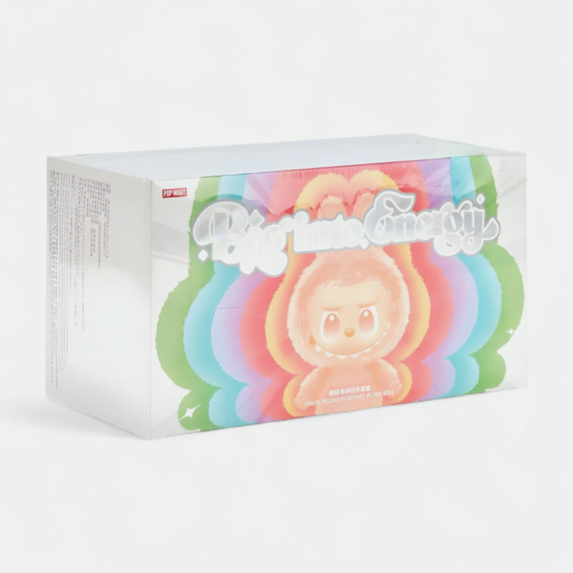 Labubu Box x6 - Big Into Energy