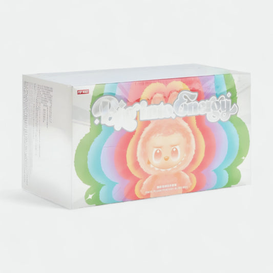 Labubu Box x6 - Big Into Energy